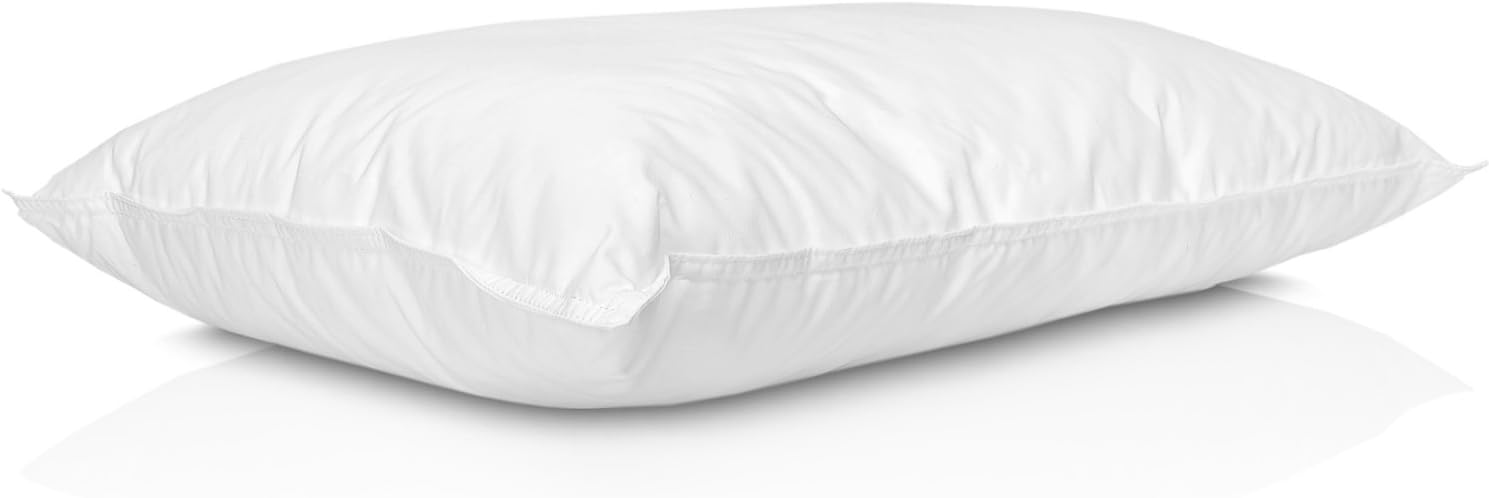 cuscino di protezione per il cuscino in piuma d'oca