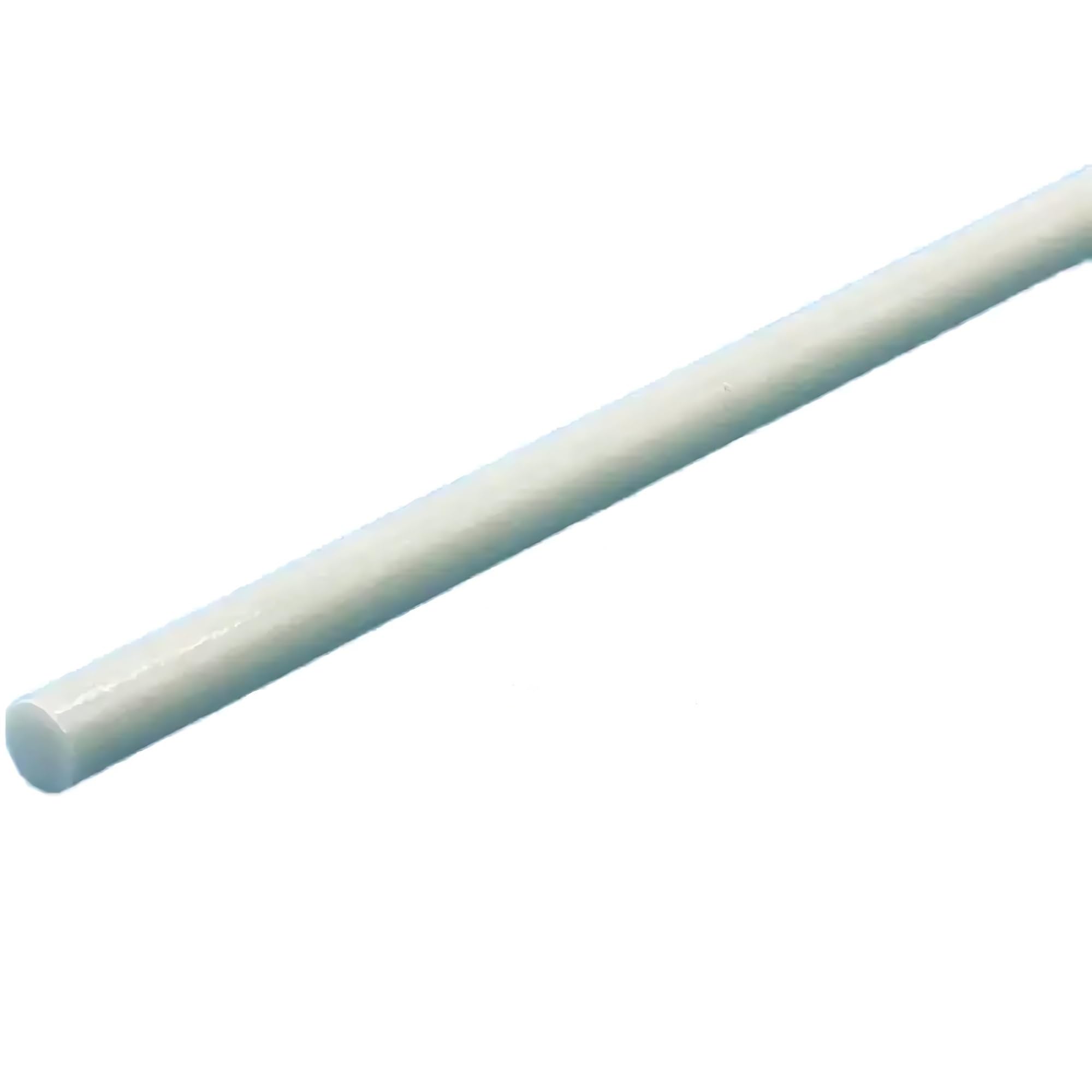 Pręty z włókna szklanego, Pręt z włókna szklanego biały 1-5 mm x 1000-6000 mm(3.5x4000mm)