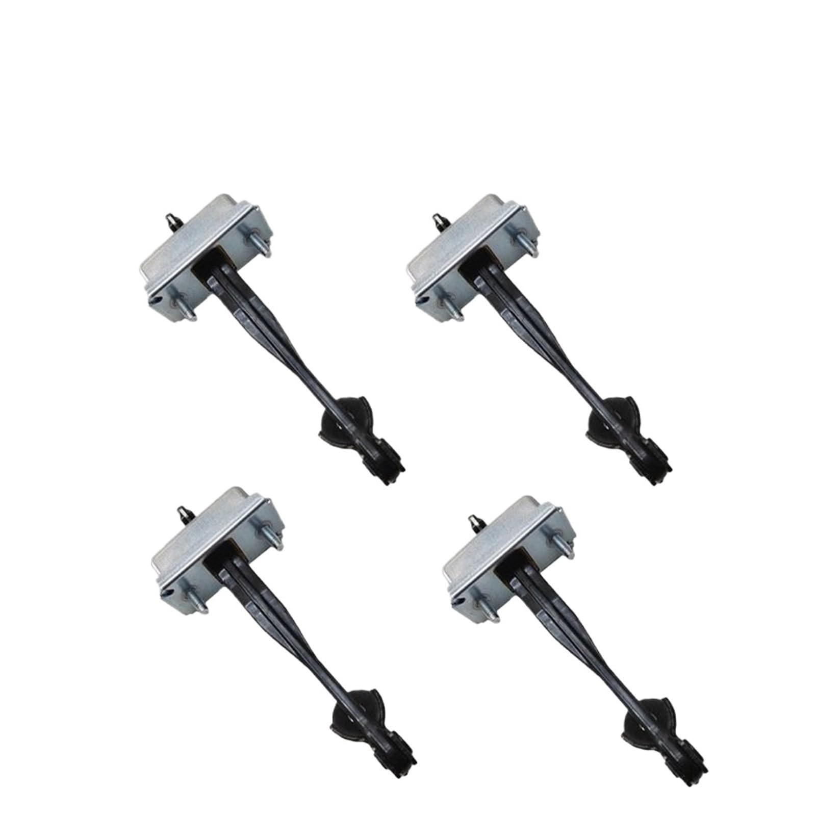 Swvydc 1Set Front Door Check Strap Fit For Chevrolet Cruze 2011 2012 2013 2014 2015 Door Front Rear Hinge Stop 94551934 94551935 95103842 95103843 Car Door Check Strap(1Set)