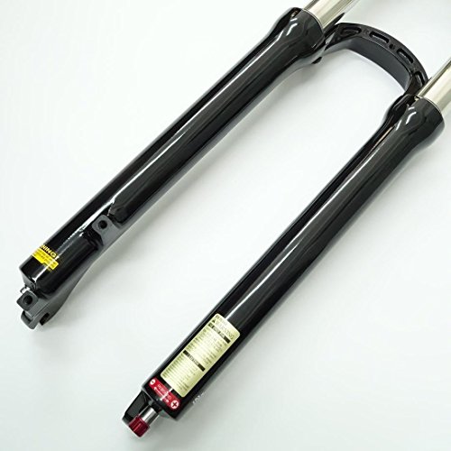 Sr Suntour Xcr Air Spring Mtb Bike Fork 29" Black Travel 120Mm Disc Brake Straight Manual Lockout Qr 9Mm Oem Package #TOP2