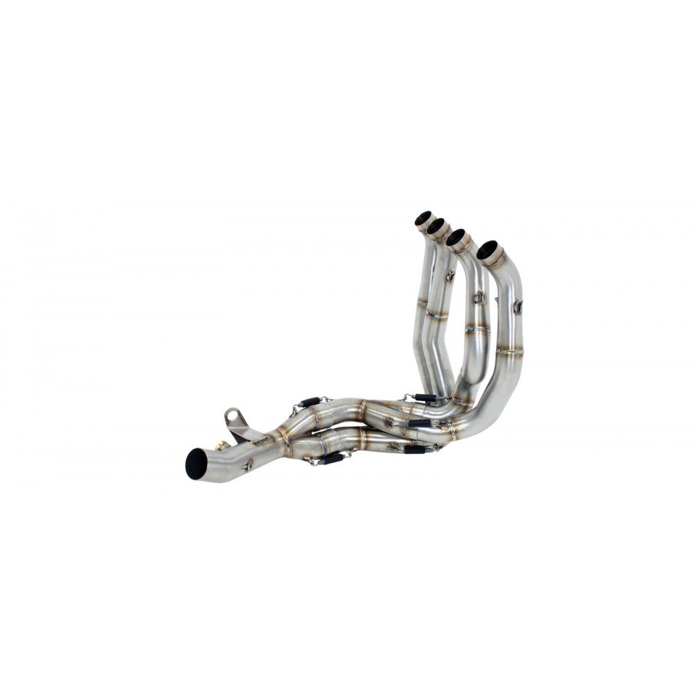 ARROW PIAGGIO CARNABY CRUISER 300 I.E. '10 STAINLESS STEEL COLLECTOR FOR ARROW EXHAUST | 53026MI