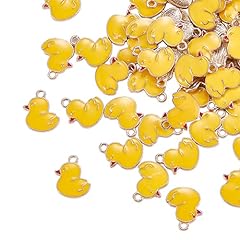 Chick Enamel Charms_16.5x14mm