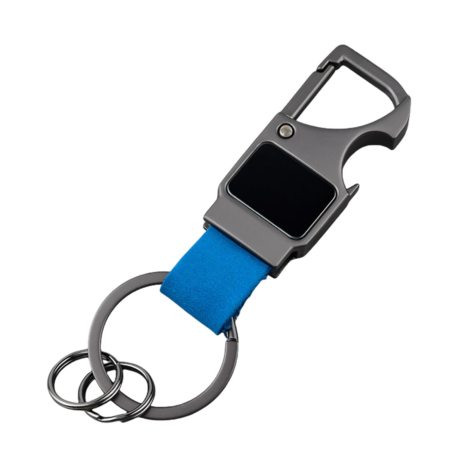 Essential Outdoor Gadget Keychains Security Locking Travel for Outdoor Picnics Everyday Carry Opener