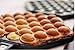 Zoie + Chloe Egg Waffle Pan Egg Bubble Waffle Maker
