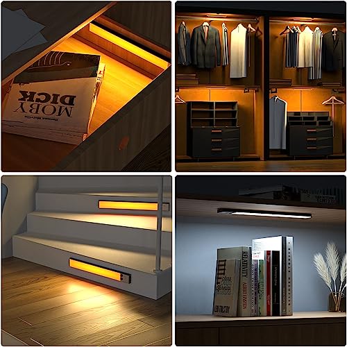 OUSFOT Luce LED con Sensore di Movimento 3