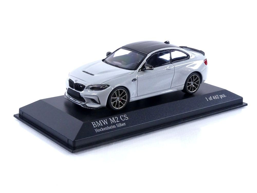 Minichamps - BMW M2 CS - 2020-1/43: Amazon.de: Spielzeug