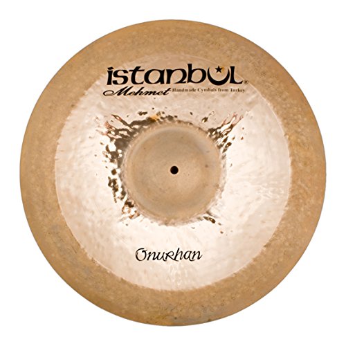 Istanbul Mehmet Cymbals �J�X�^���V���[�Y OH-C16 16�C���` Onurhan Crash �V���o��