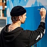 Zoom IMG-2 clape retro short beanie hat Zoom IMG-2 clape retro short beanie hat