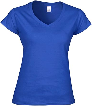 Gildan v neck t shirts amazon Clearance