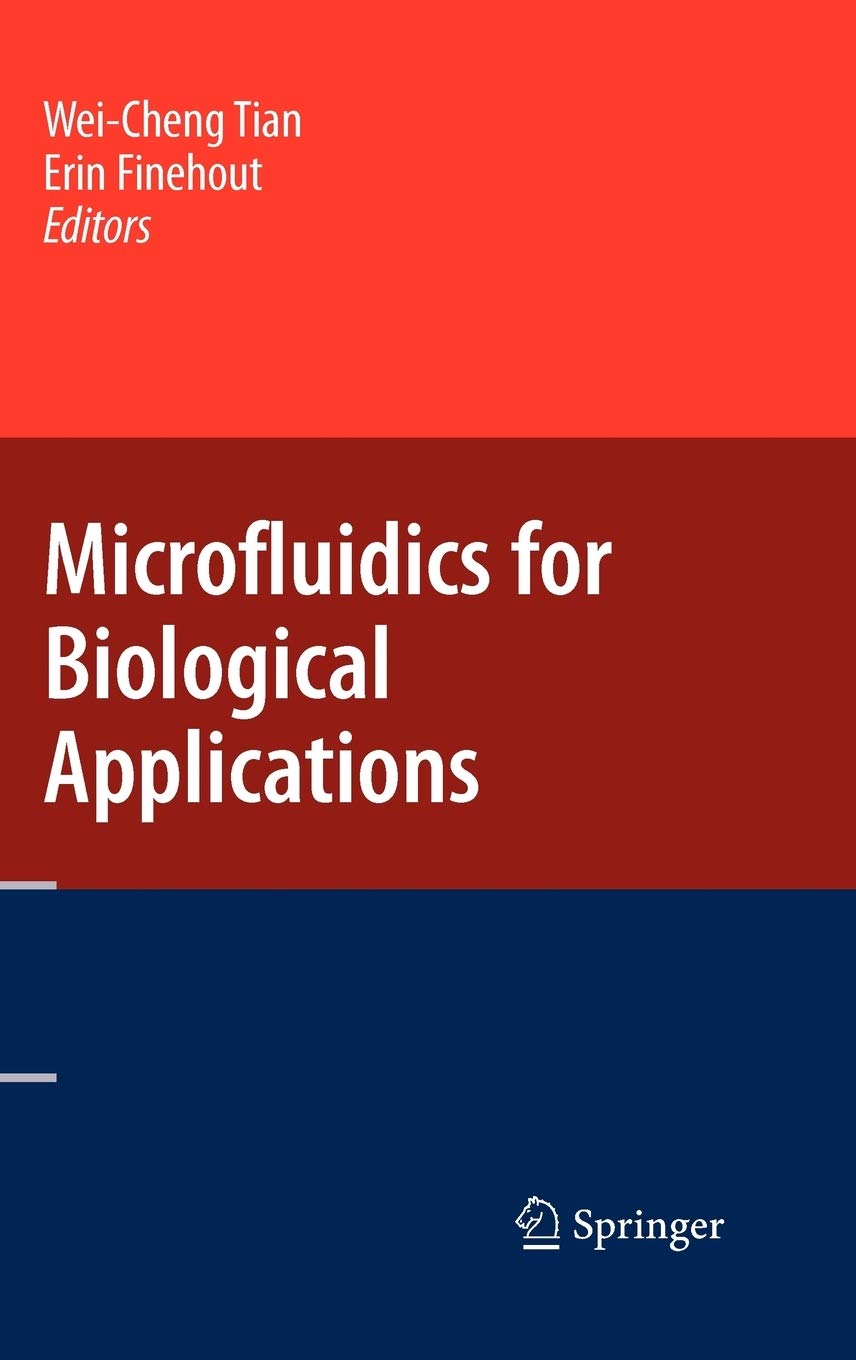 Microfluidics for Biological Applications
