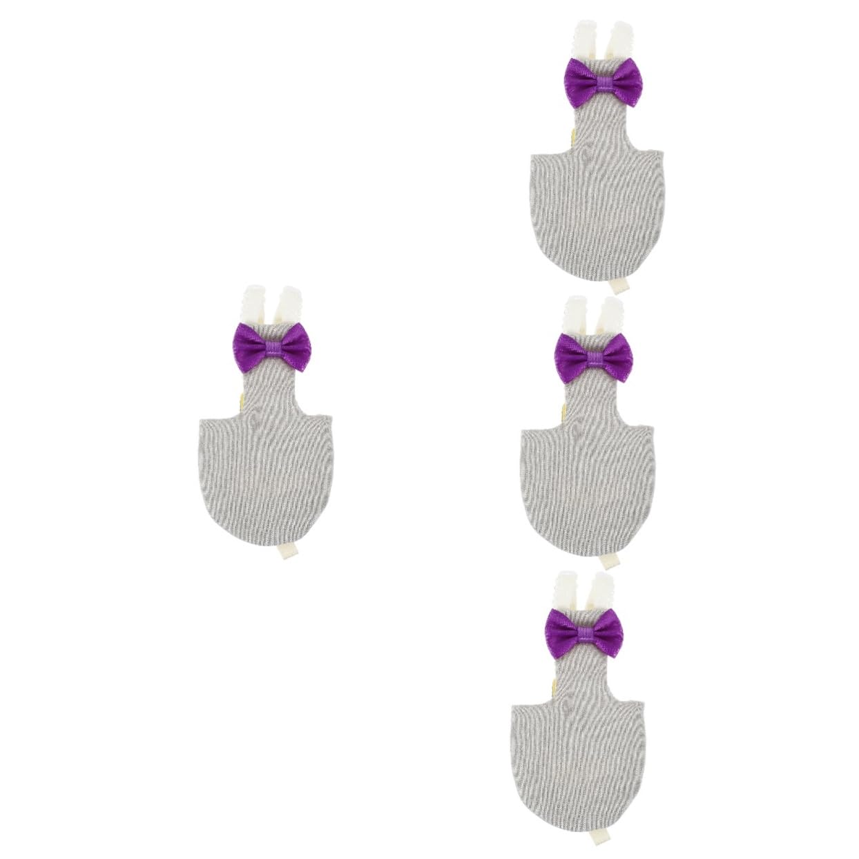 POPETPOP 4 Piezas Pañales De Aves Voladoras Cacatúas Pañal Adorable Disfraz De Pájaro Pañal De Paloma Pañal De Loro Pañal Canario Ropa De Pájaro Al Aire Vuelo Pájaro Mascota Algodón