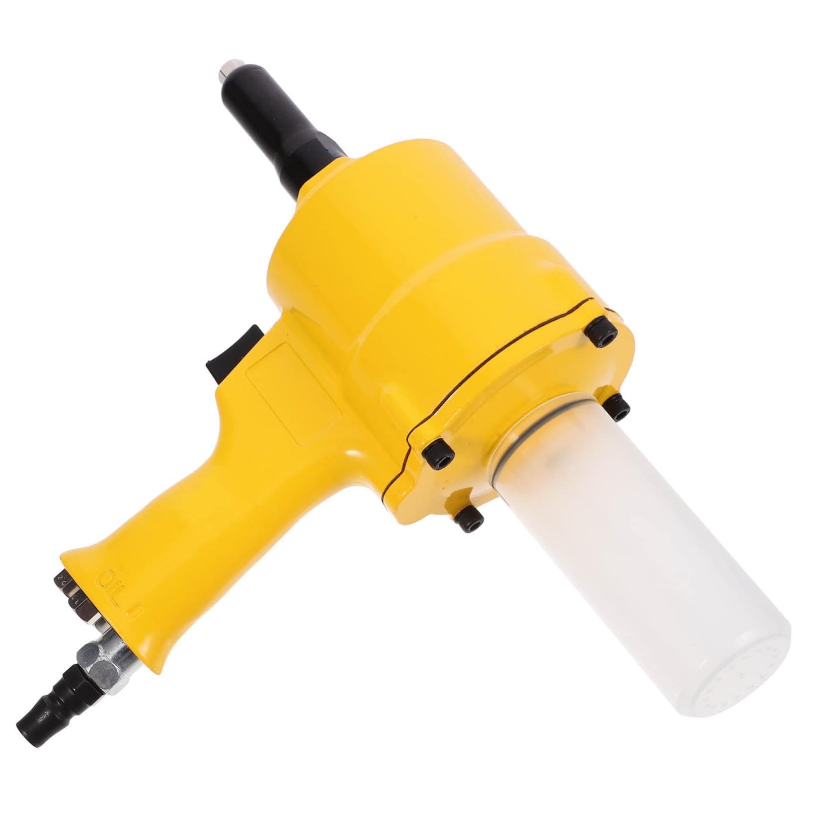 Outil de rivetage MAGICLULU pneumatique haute précision à double griffe pour ateliers