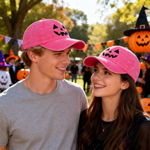 Image of Trucker Hat Distressed Baseball Cap Golf Cap Adjustable Sportswear Hat for Men Women Unisex