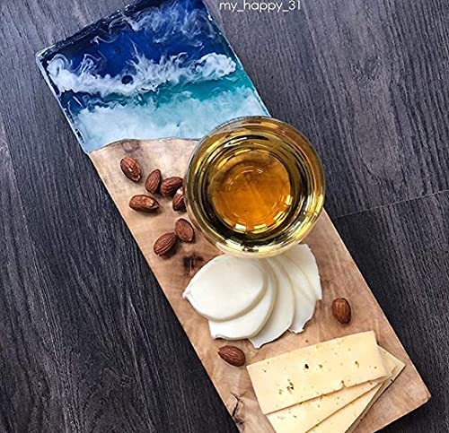 Resin Pro 7427115998764 Food Safe epoxyhars, transparant, 1,55 kg - Image 8