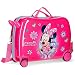 Produktbild Disney Super Helpers Kindergepäck, 50 cm, 39 Liter, Rosa