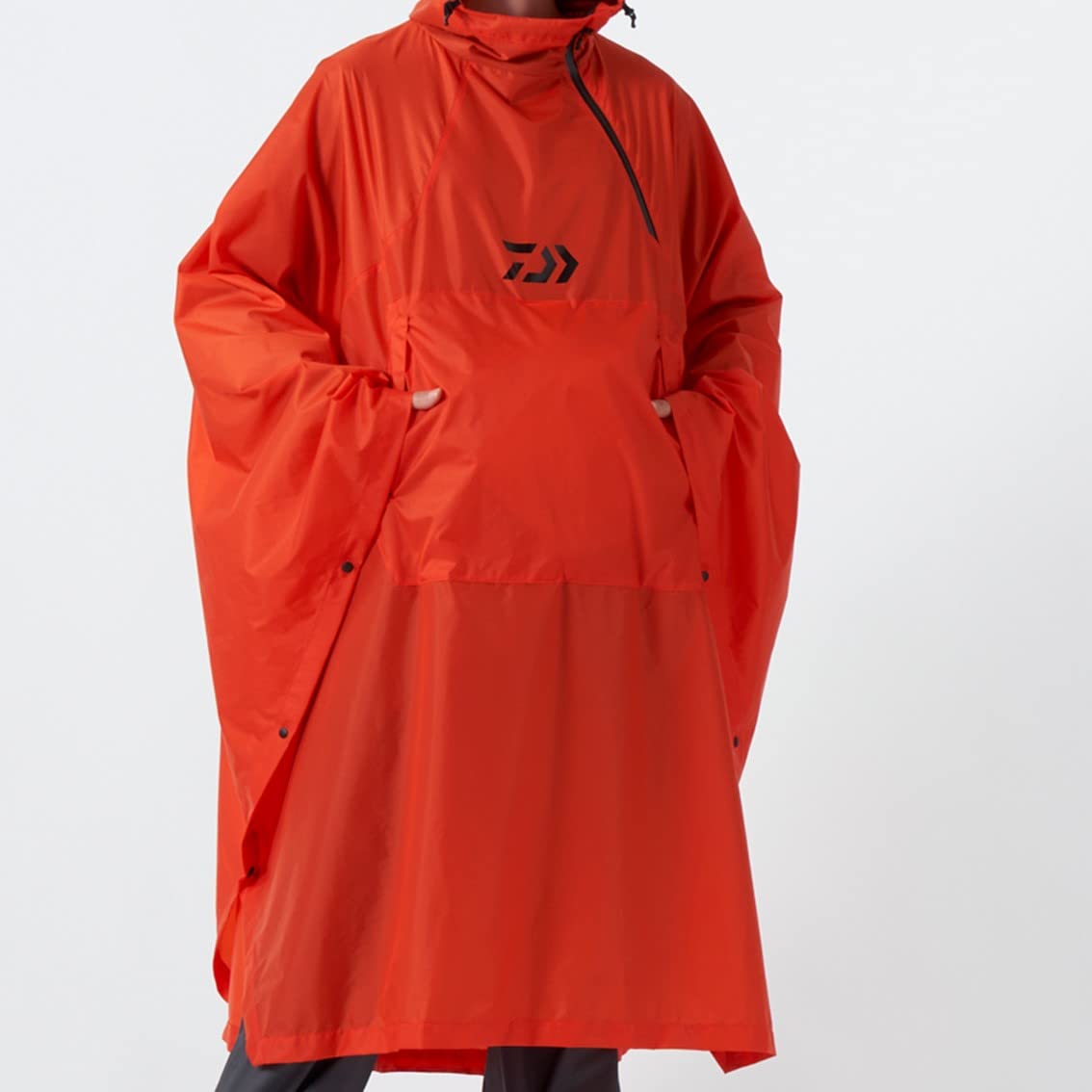Amazon.co.jp: ダイワ(DAIWA) バリアテック(R)ポンチョ DJ-5222