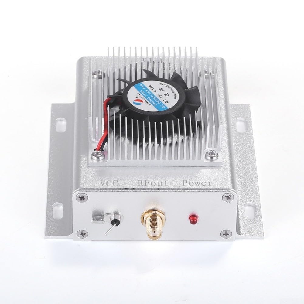 Potencia RF para amplificador 1200-1320MHz 15W 40DB ganancia para módulo
