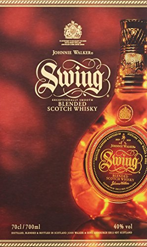 Johnnie Walker Swing Blended Whisky (1 x 0.7 l) – Bild 5