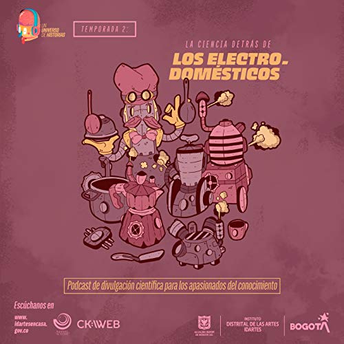 La ciencia detr&aacute;s de los electrodom&eacute;sticos