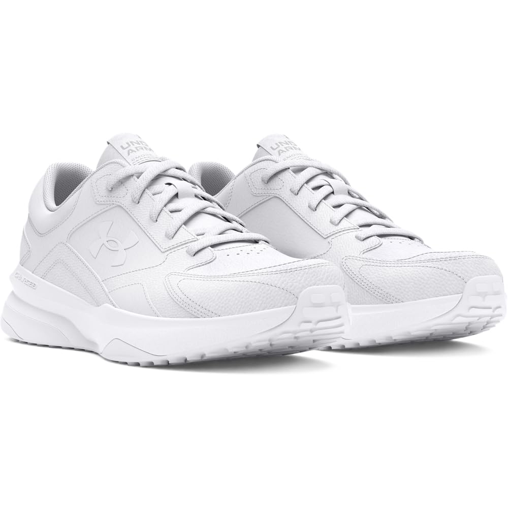 Under Armour Women's Ua W Edge LthrSneaker