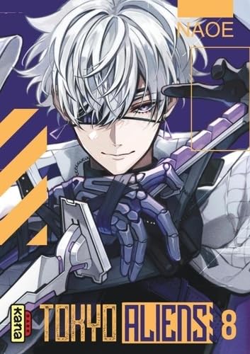 Tokyo Aliens — Tome 8