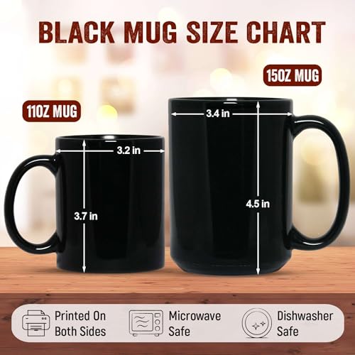 Taza de Cerámica Personalizada 15 oz Labrado miniatura 7