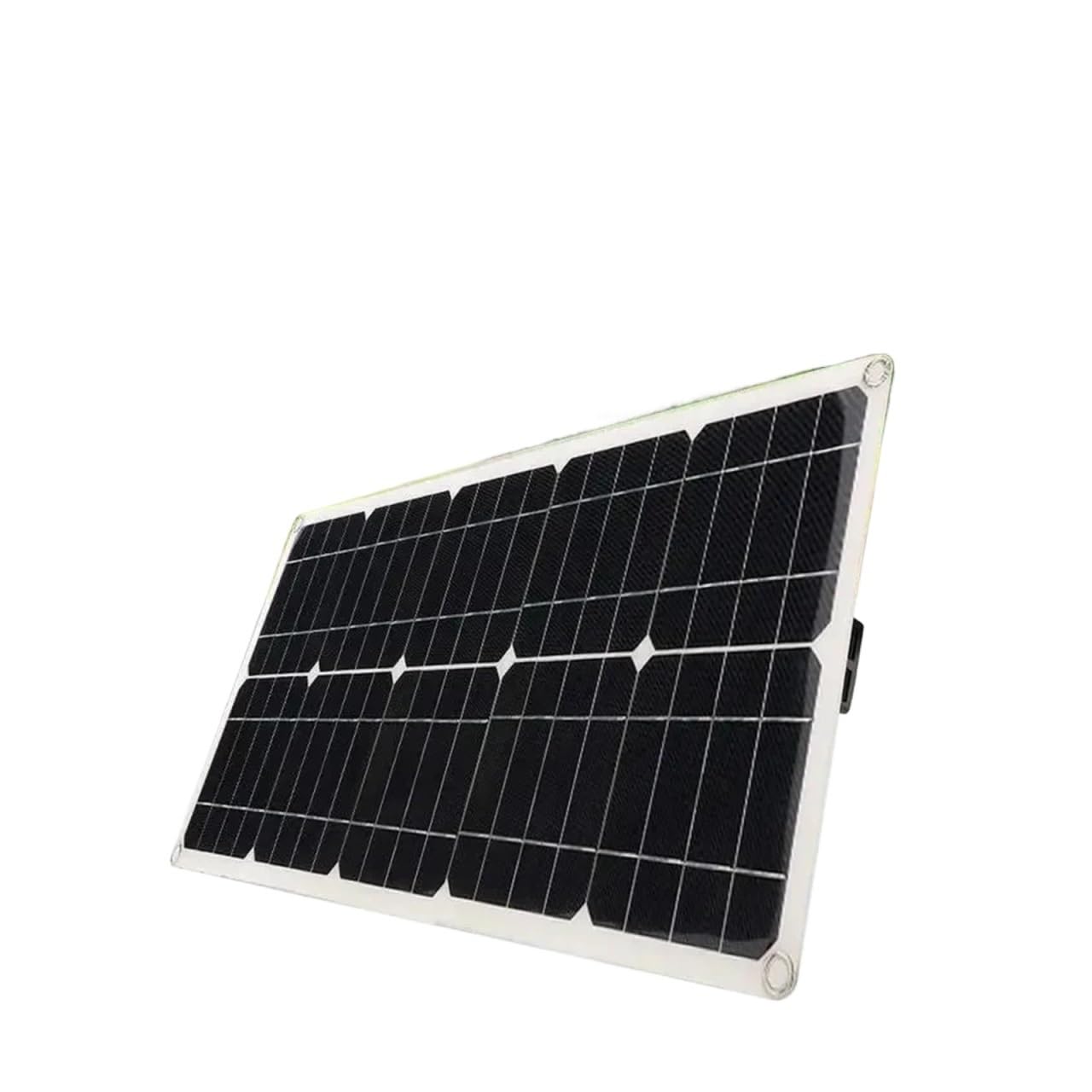 800 W Tragbares Solarpanel, 12 V, Wasserdicht, Flexibles Solarpanel-Set