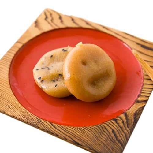 かすり家/東北のゆべしセット(くるみゆべし、ごまゆべし)