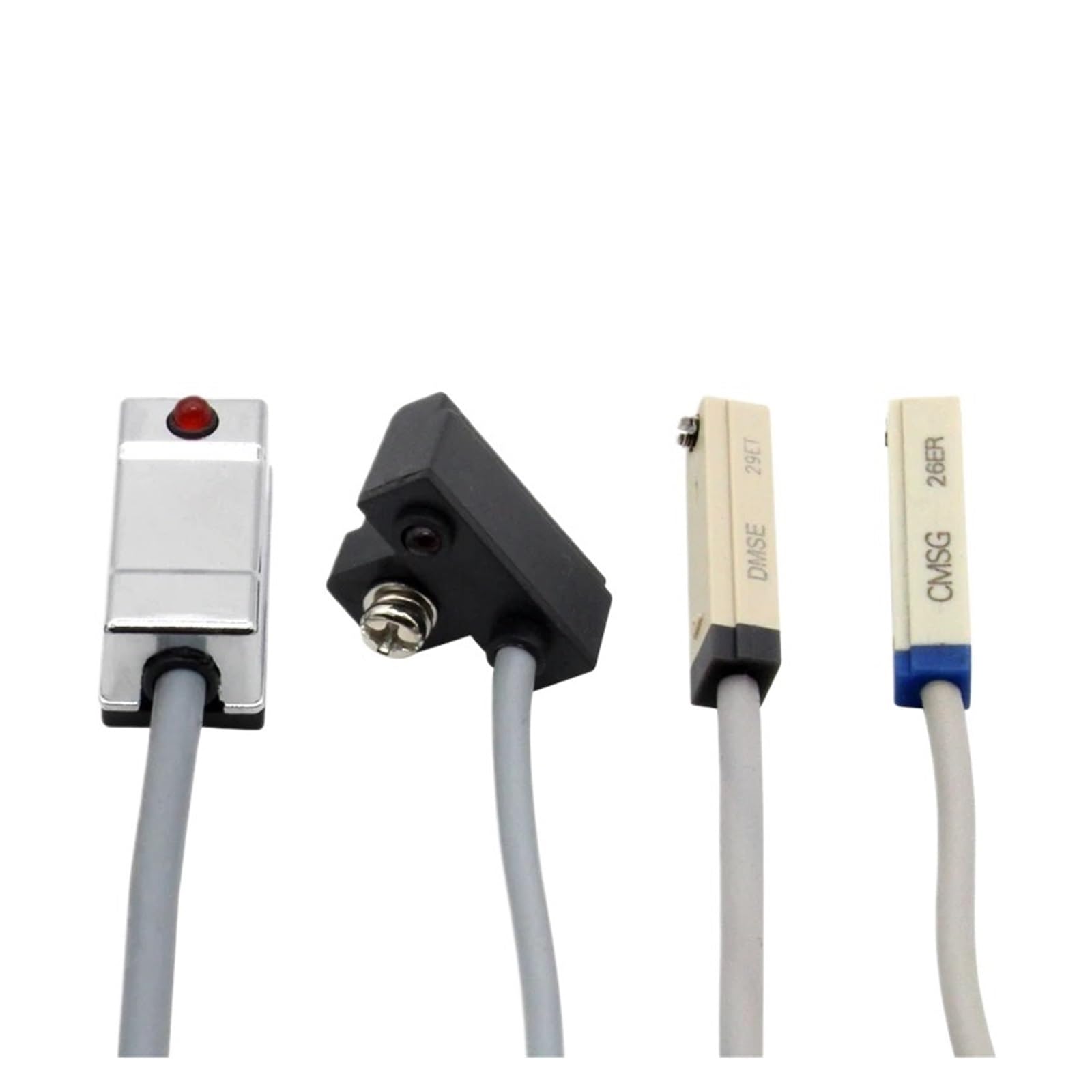 Interruptor magnético CS1-G para cilindro neumático pack de 10 unidades 4
