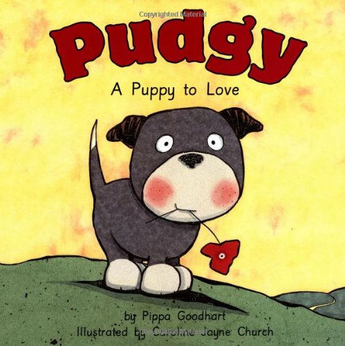 Preisvergleich Produktbild Pudgy: A Puppy to Love