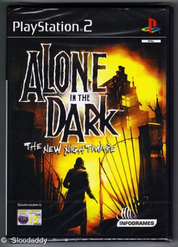 Preisvergleich Produktbild Alone in the Dark 4