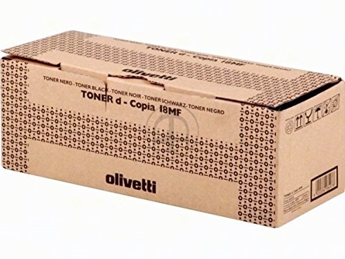 Olivetti Olivetti D-Copia 18 MF (TK-18 / B0526) - original - Toner black - 7.200 Pages