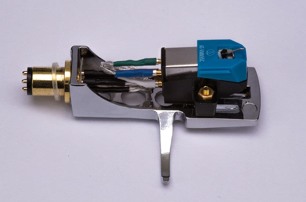 HEADSHELL CARTRIDGE TURNTABLE Stylus Brush