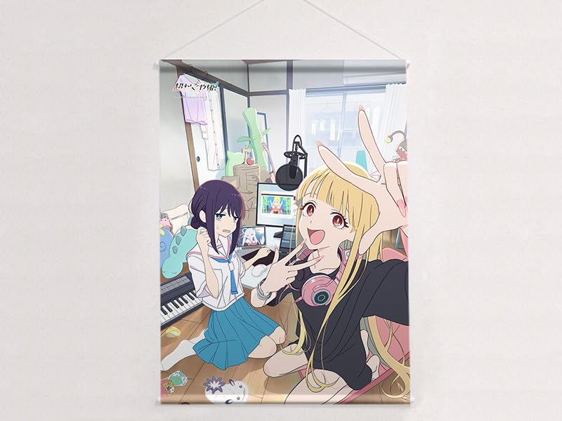 Amazon.co.jp: Key－th 超かぐや姫！ B2タペストリー（アナザー