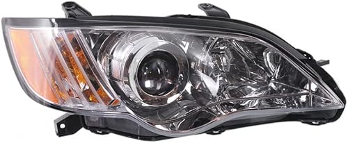 Para 2008 2009 Subaru Legacy Pasajero lado faro CAPA certificado para 84001AG50B  SU2503130