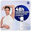 NIVEA Pearl & Beauty Anti-Perspirant Deodorant Spray (150ml), Women's Deodorant with 48H Sweat and Odour Protection, Anti-Perspirant Spray for Women with Pearl Extracts (Pack of 2) #2