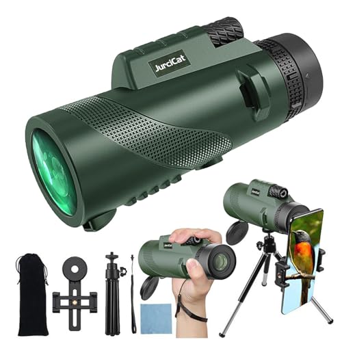 Monocular Jason Bourne Uses