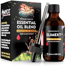 مزيج زيت أساسي من Slimext ، حدد الدرجة ، 60 مل