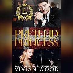 Couverture de Pretend Princess