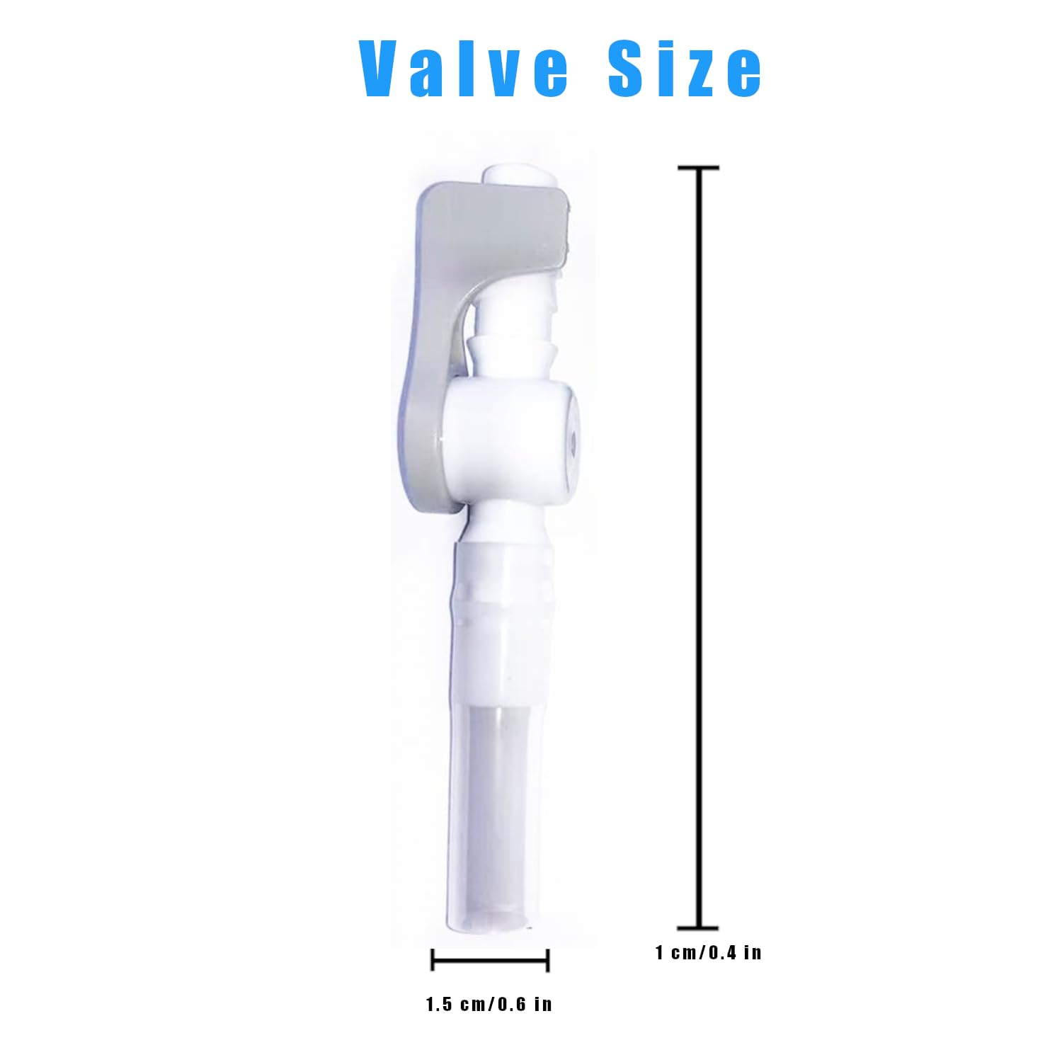 Catheter Valves & Plugs - Easy Urine Drainage -2