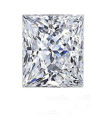 8.25 Carat+ American Diamond Squre Princes Cut, Cubic Zirconia (Zircon/Jerkan Stone) 100% Certified Natural Gemstone-image-38