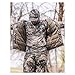 Pnuma Outdoors Torrent Jacket, Waterproof Selkirk Fabric, Hex-Fleece Lining, Polygiene OdorCrunch, Caza Camo (to-JK-OV)