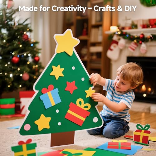 Cable Matters 200 Paar, selbstklebende Klettpunkte in Weiß, 1,3 cm