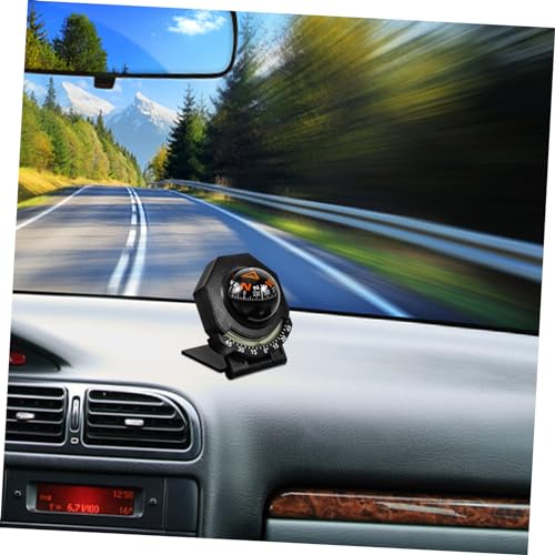 Brújula Bola Decorativa KOMBIUDA para Auto miniatura 5