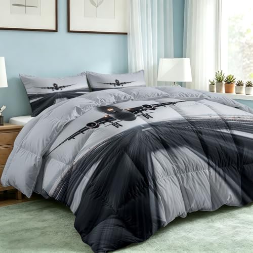 Edredón lavable de microfibra que soluciona el calor en verano para camas de 230x220 cm 8