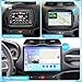 Car Radio for Jeep Renegade 2015-2020, 13.1″ Android 13 Touch Screen Wireless CarPlay Android Auto Stereo Upgraded with 8Core 128G Bluetooth 5.0 GPS Navigation SWC WiFi FM Backup Camera Build in DSP