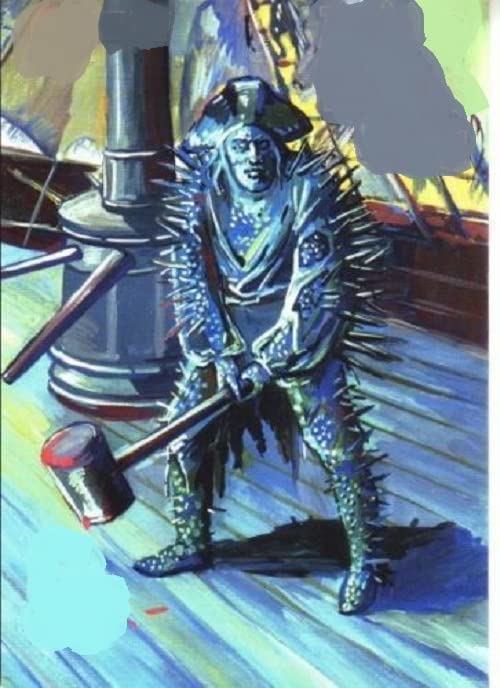 Mars Figures 72090-1/72 Zombie Pirates, Part II miniatura 1