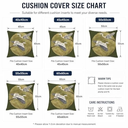 Housse coussin exterieur impermeable anti tache avec fermeture eclair - 7