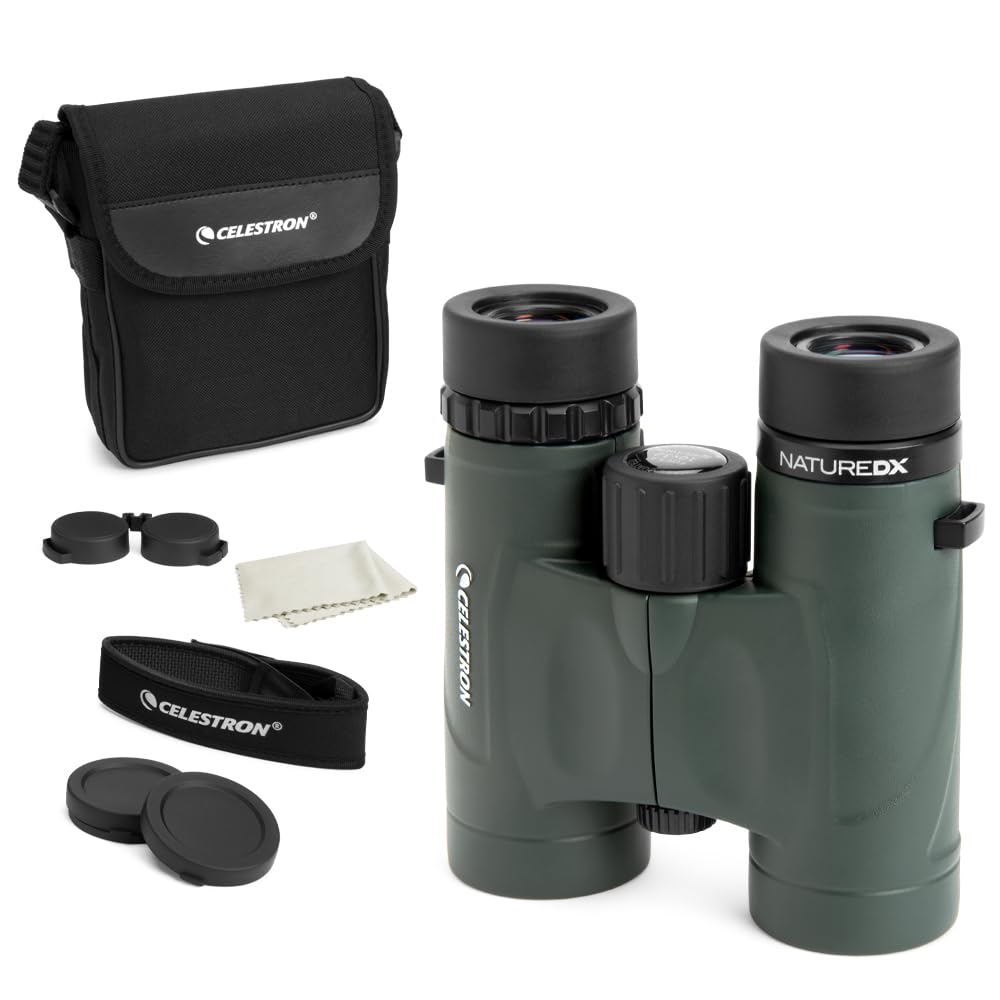 【 双眼鏡 】 CLEANBIRD ZCF TYPE 8×32 Amazon.com : Celestron - Nature DX 8x32 Binoculars – Ideal