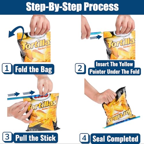 Magic Bag Sealer Sticks 16pc